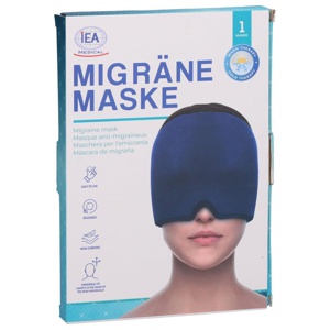 Iea Medical Migräne Maske, 1 St n.v. Produktbild