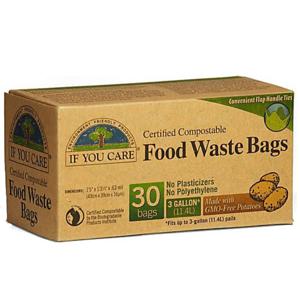If You Care Avfallspåse 11,4 liter 30 st produkt bild