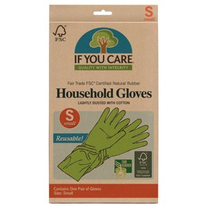 Diskhandskar Small 1 par If You Care produkt bild
