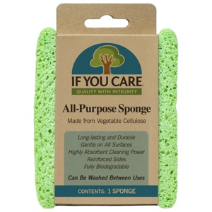 Disksvamp 1 st If You Care produkt bild