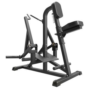 IFP1302 Seated Row Ryggmaskin Svart produkt bild
