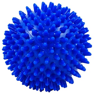 IGELBALL 10 cm blau Produktbild