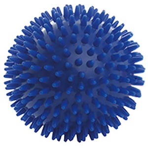 IGELBALL 6 cm hellblau Produktbild