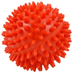 IGELBALL 6 cm orange Produktbild