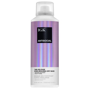 IGK Antisocial Dry Hair Mask 187 ml produkt bild