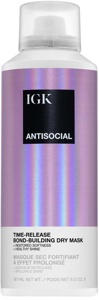 IGK Antisocial Dry Hair Mask 187 ml produktbilde