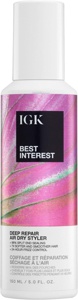 IGK Best Interest Deep Repair Air Dry Styler 150 ml produktbilde