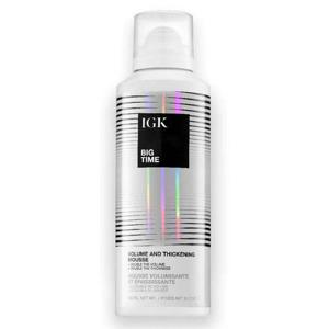 IGK Big Time Volume & Thickening Mousse 180 ml produkt bild