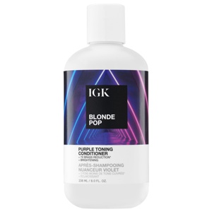 IGK Blond Pop Conditioner 236 ml produktbillede
