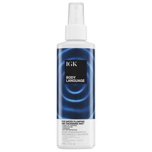 IGK Body Language Plumping Rice Water Mist 207 ml produkt bild