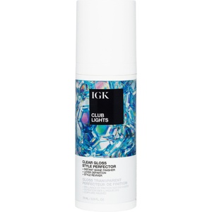 IGK Club Lights Clear Gloss Style Perfector 75 ml produktbillede