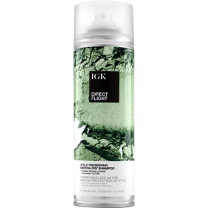 IGK Direct Flight Multitasking Dry Shampoo 307 ml produktbillede