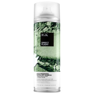 IGK Direct Flight Multitasking Dry Shampoo 307 ml produktbillede