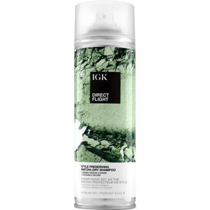 IGK Direct Flight Style Preserving Matcha Dry Shampoo 307 ml produkt bild