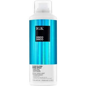 IGK Disco Disco Clear Gloss Shine Spray 172 ml produktbillede