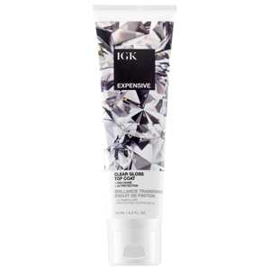 IGK Expensive Amla Oil Hi-Shine Topcoat 124 ml produktbillede