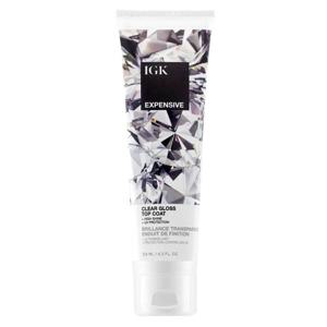 IGK Expensive Clear Gloss Topcoat 124 ml produkt bild
