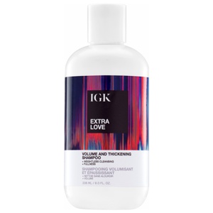 IGK Extra Love Shampoo 236 ml produktbillede