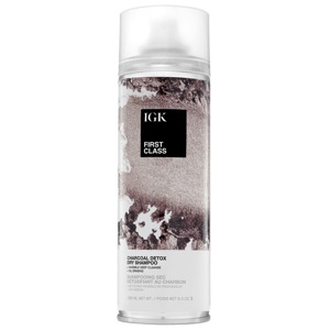 IGK First Class Charcoal Detox Dry Shampoo 288 ml produkt bild
