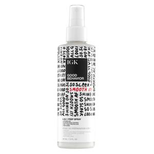 IGK Good Behavior 4-in-1 Prep Spray 207 ml produkt bild