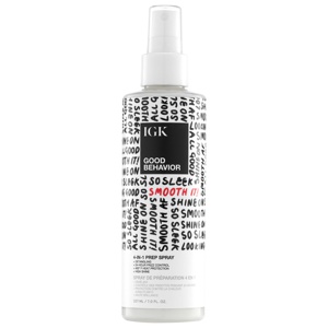 IGK Good Behavior 4-in-1 Prep Spray 207 ml produktbillede