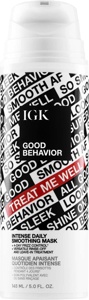 IGK Good Behavior Intense Daily Smoothing Mask 148 ml produktbillede