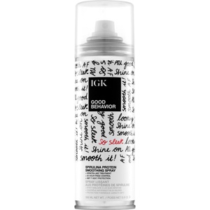IGK Good Behavior Smoothing Spray 241 ml produktbillede