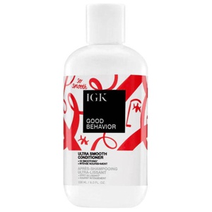 IGK Good Behavior Ultra Smooth Conditioner 236 ml produkt bild