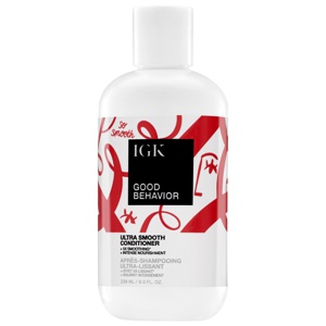 IGK Good Behavior Ultra Smooth Conditioner 236 ml produktbillede