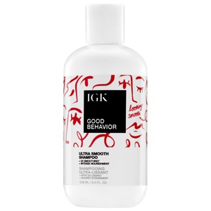 IGK Good Behavior Ultra Smooth Shampoo 236 ml produktbillede