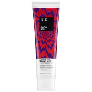 IGK Good Spin Curl Gelee 140 ml produktbillede