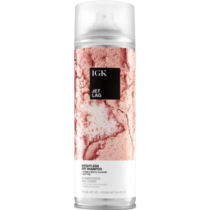 IGK Jet Lag Dry Shampoo 260 ml produktbillede