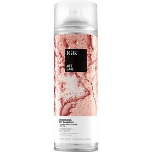 IGK Jet Lag Weightless Dry Shampoo 260 ml produkt bild
