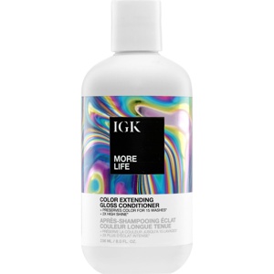 IGK More Life Color Extending Gloss Conditioner 236 ml produktbillede