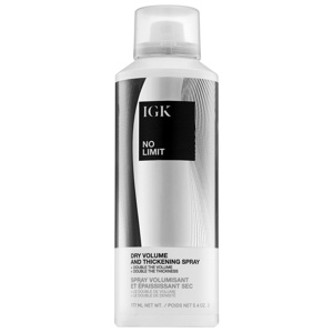No Limit Dry Volume & Thickening Finishing Spray 177 ml produkt bild