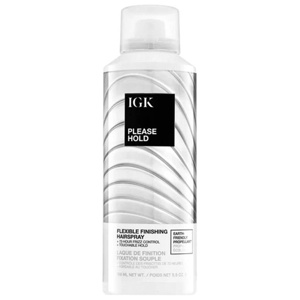 IGK Please Hold Flexible Hairspray 198 ml produkt bild