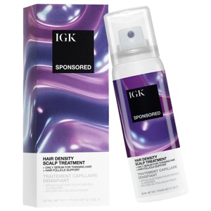 IGK Sponsored Hair Density Scalp Treatment 63ml produkt bild