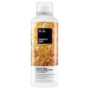 IGK Thirsty Girl Leave-In Conditioner 179 ml produktbillede