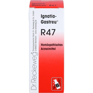 Ignatia Gastreu R 47 Tropfen zum Einnehmen, 50 ml Mischung Produktbild