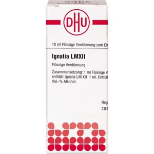 IGNATIA LM XII Dilution Produktbild