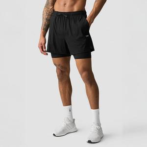 Ignite Shorts 2-in-1 Svart produkt bild