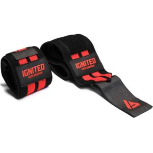 Ignited Pro Wrist Wraps Black 13" produkt bild