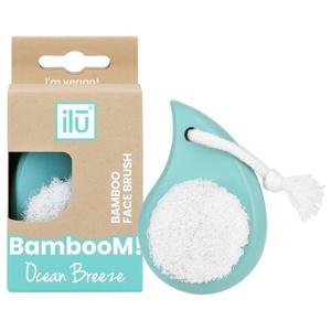 ilū Bamboom! Face Brush Ocean Breeze produktbilde