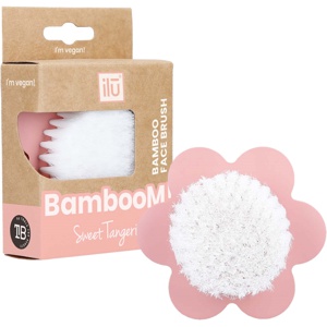 ilū Bamboom! Face Brush Sweet Tangerine Produktbild