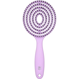 ilū Hairbrush Lollipop Purple Produktbild