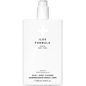 Iles Formula Hair + Body Cleanse 500 ml produktbillede