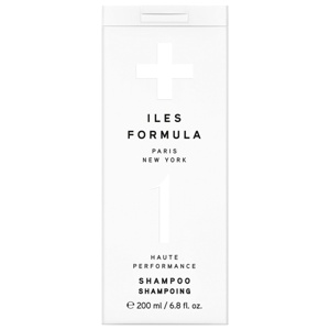 Iles Formula Haute Performance Shampoo 200 ml produktbillede