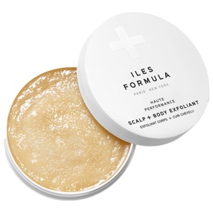 Iles Formula Scalp and Body Exfoliant 180 ml produktbillede