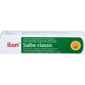 ILON Salbe classic Produktbild