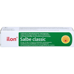 ILON Salbe classic Produktbild